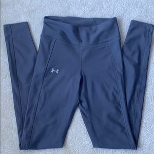 Under Armour Grey Active Leggings Size XS